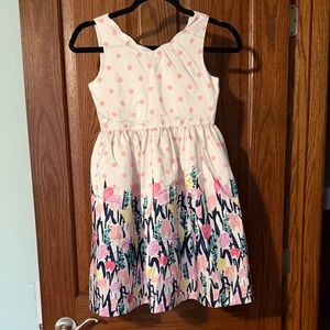 Gymboree elegant formal dress size 10
